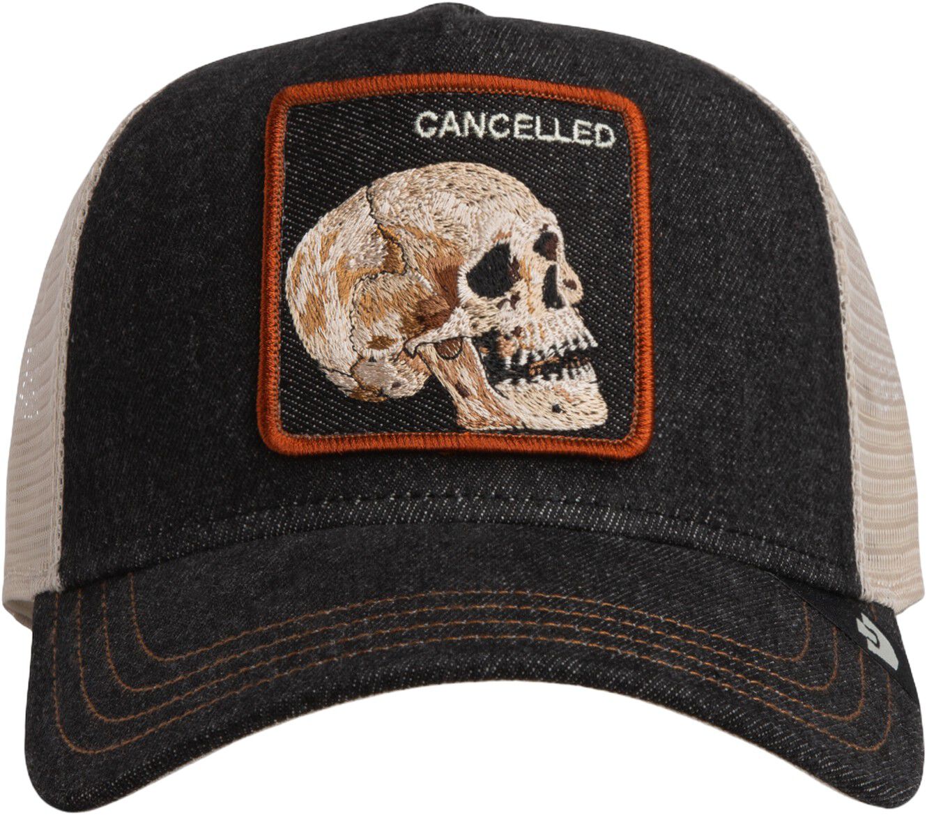 Cancelled Skull