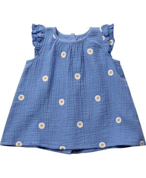 Muslin 3G baby dress