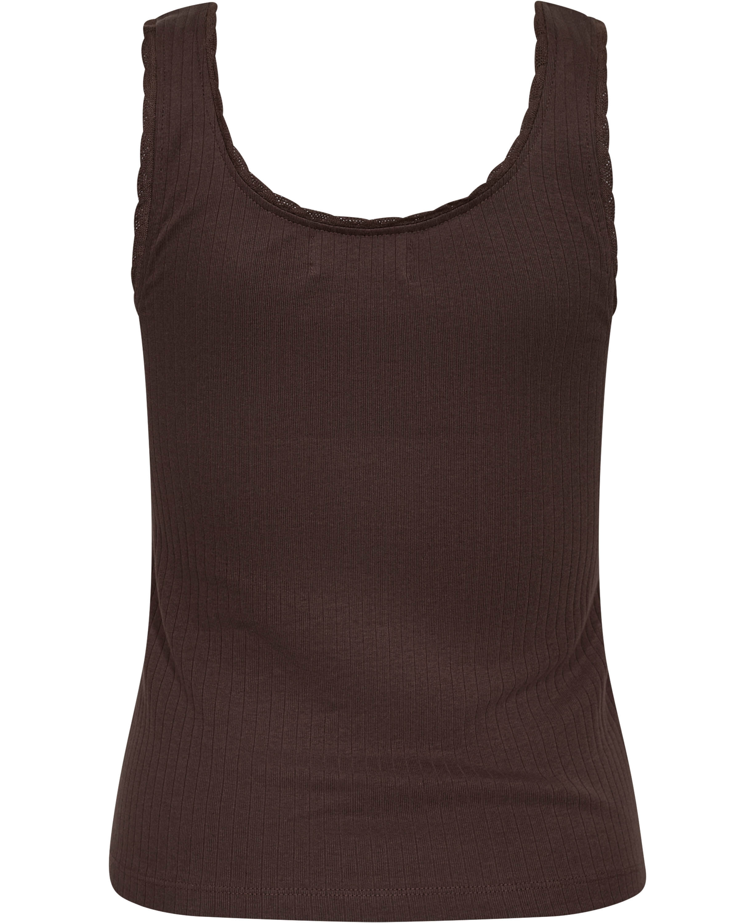 Milla 30G tanktop - 100% Organic Cotton GOTS