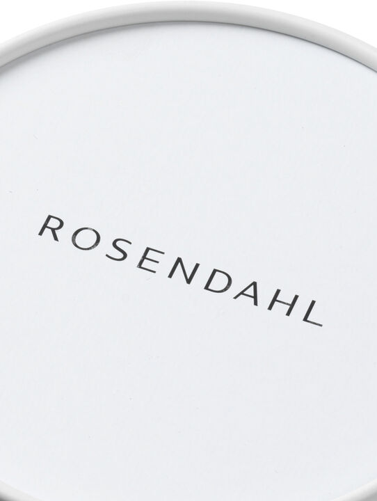 GC Cottage Opbevaringsdåse Ø10/Ø11 hvid m. deko 2 stk.