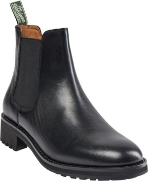 Bryson Leather Chelsea Boot