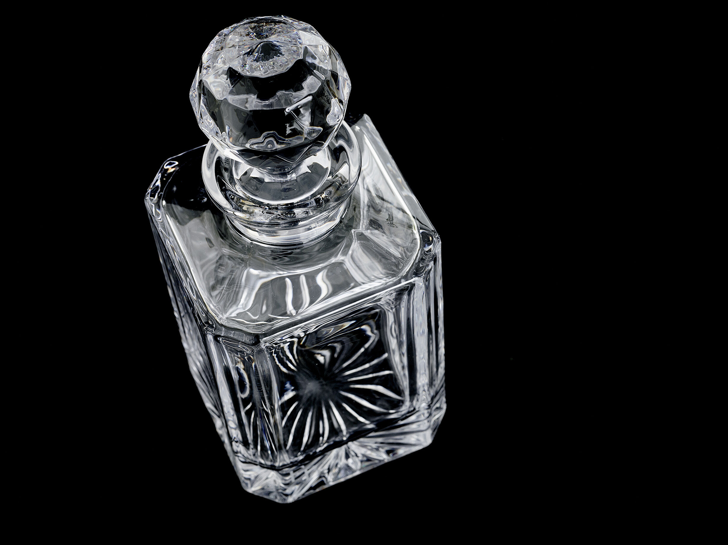 Crispy Old Fashioned karaffel 70 cl.