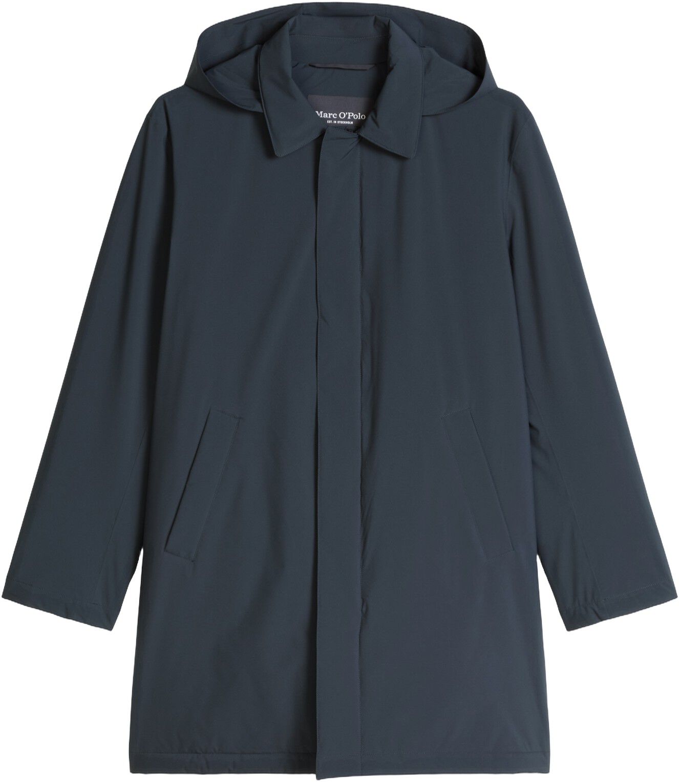 Woven Outdoor Coats