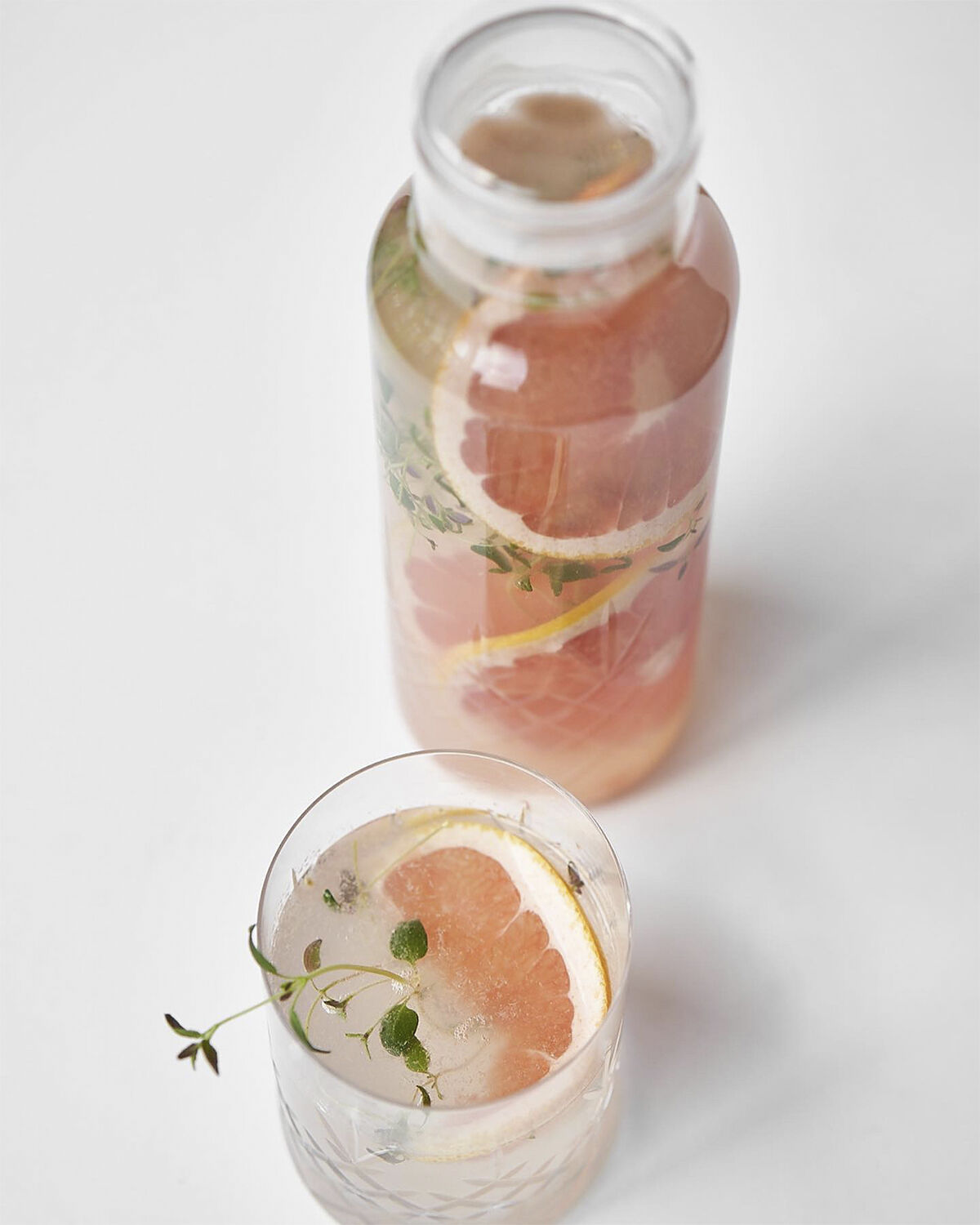 Crispy 2 stk. Lowball drinksglas