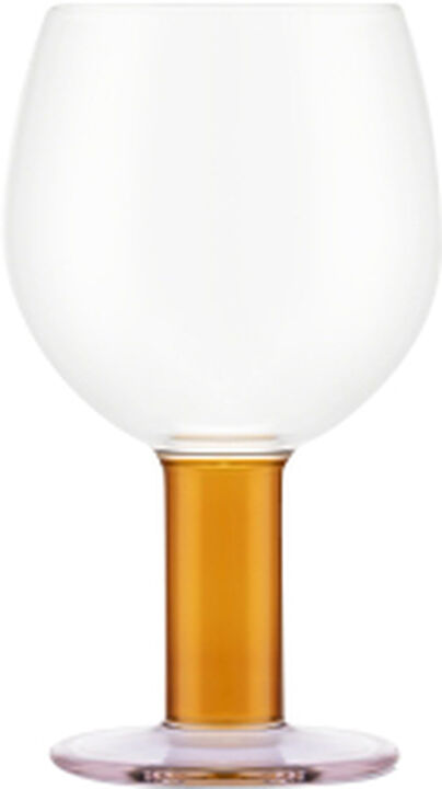 CHUNKY 2 stk. Rødvin glas