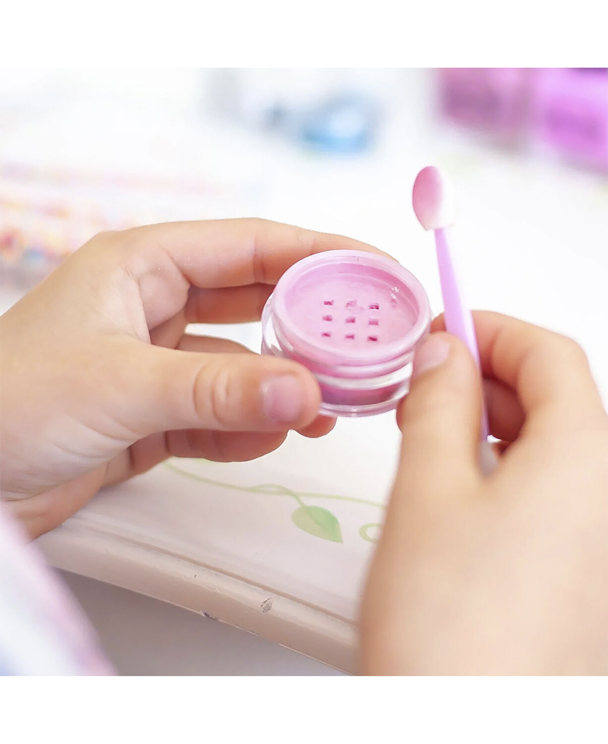 Oh Flossy - Mini make-up s&aelig;t