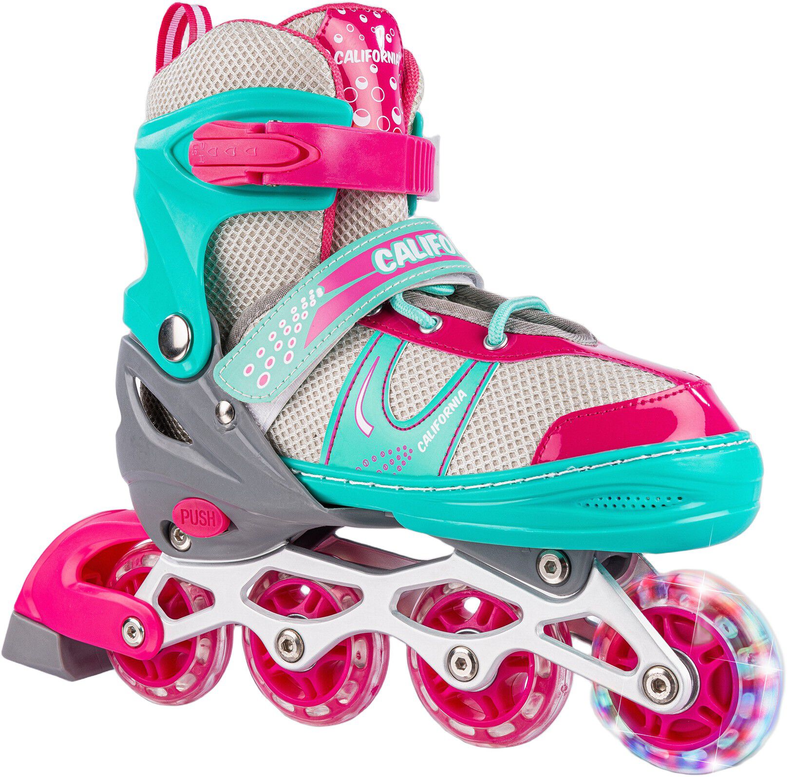 CAL. IN-LINE-ALU 30-34 RED