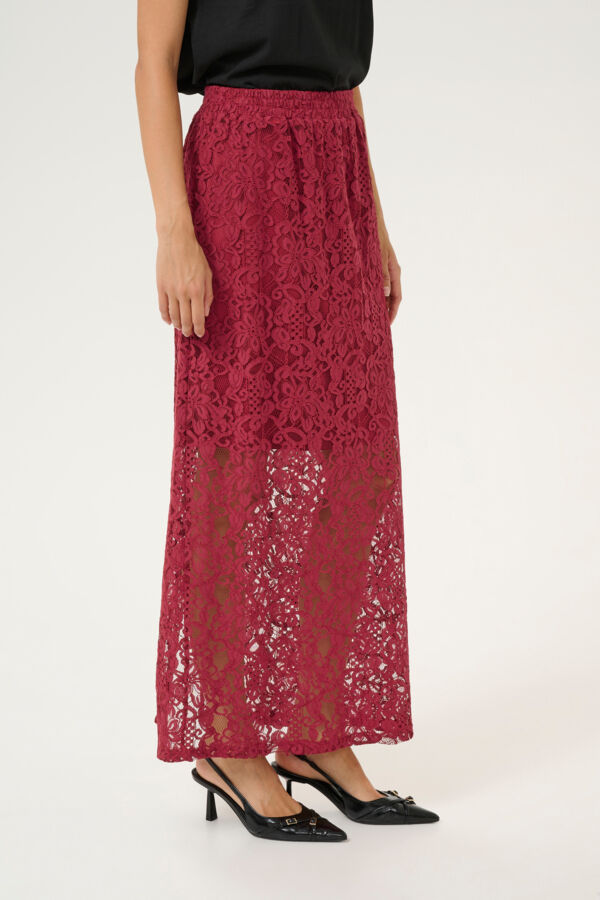 KAlanice Lace Skirt