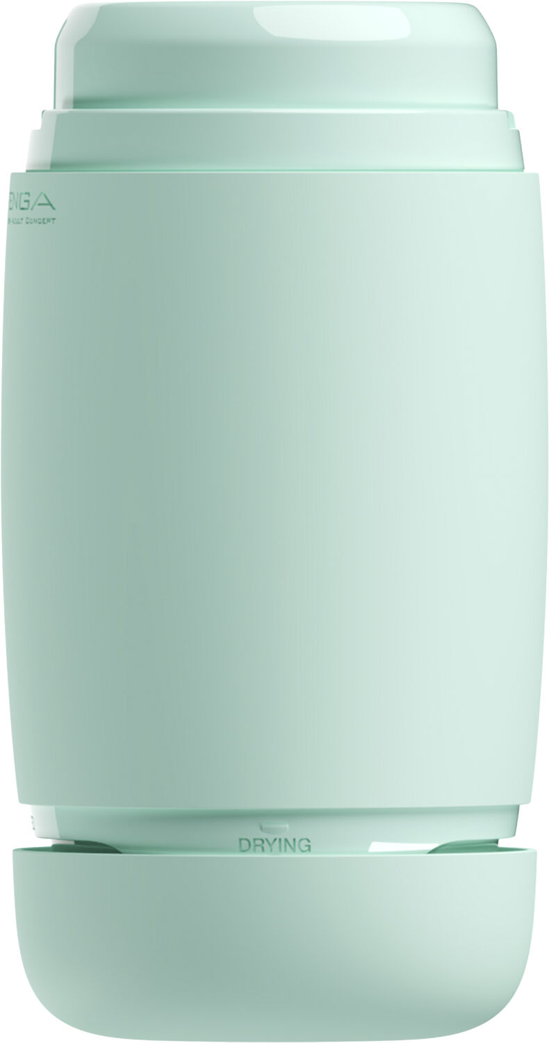 TENGA - PUFFY MINT GREEN