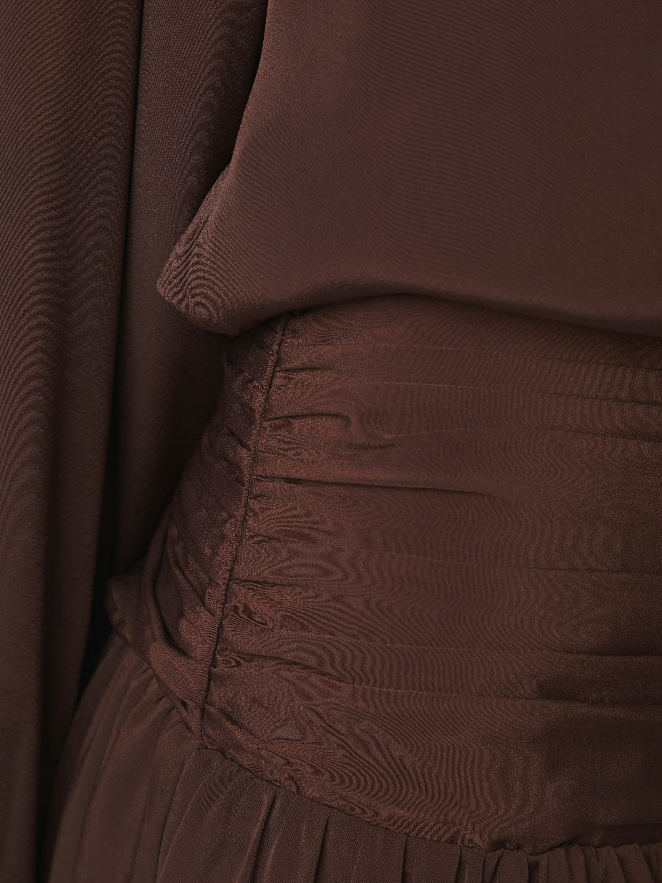 Morien Woven Maxi skj&oslash;rt