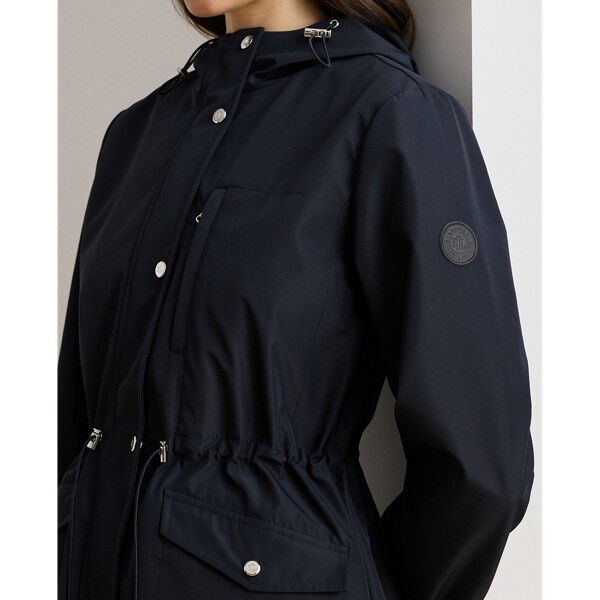 Hooded Anorak