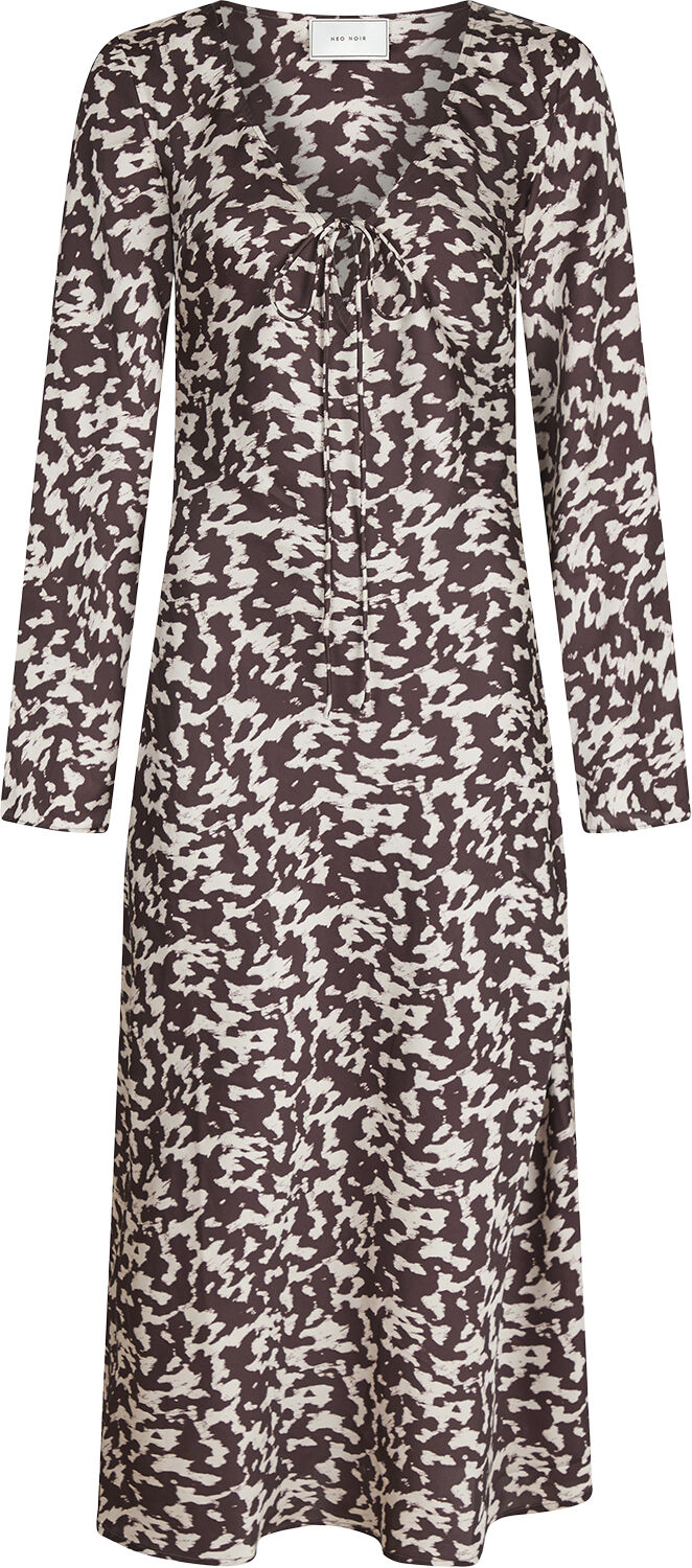 Krisha Graphic Fade Dress