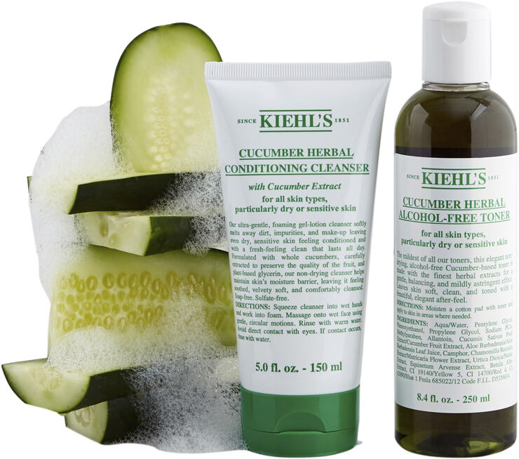 Cucumber Toner