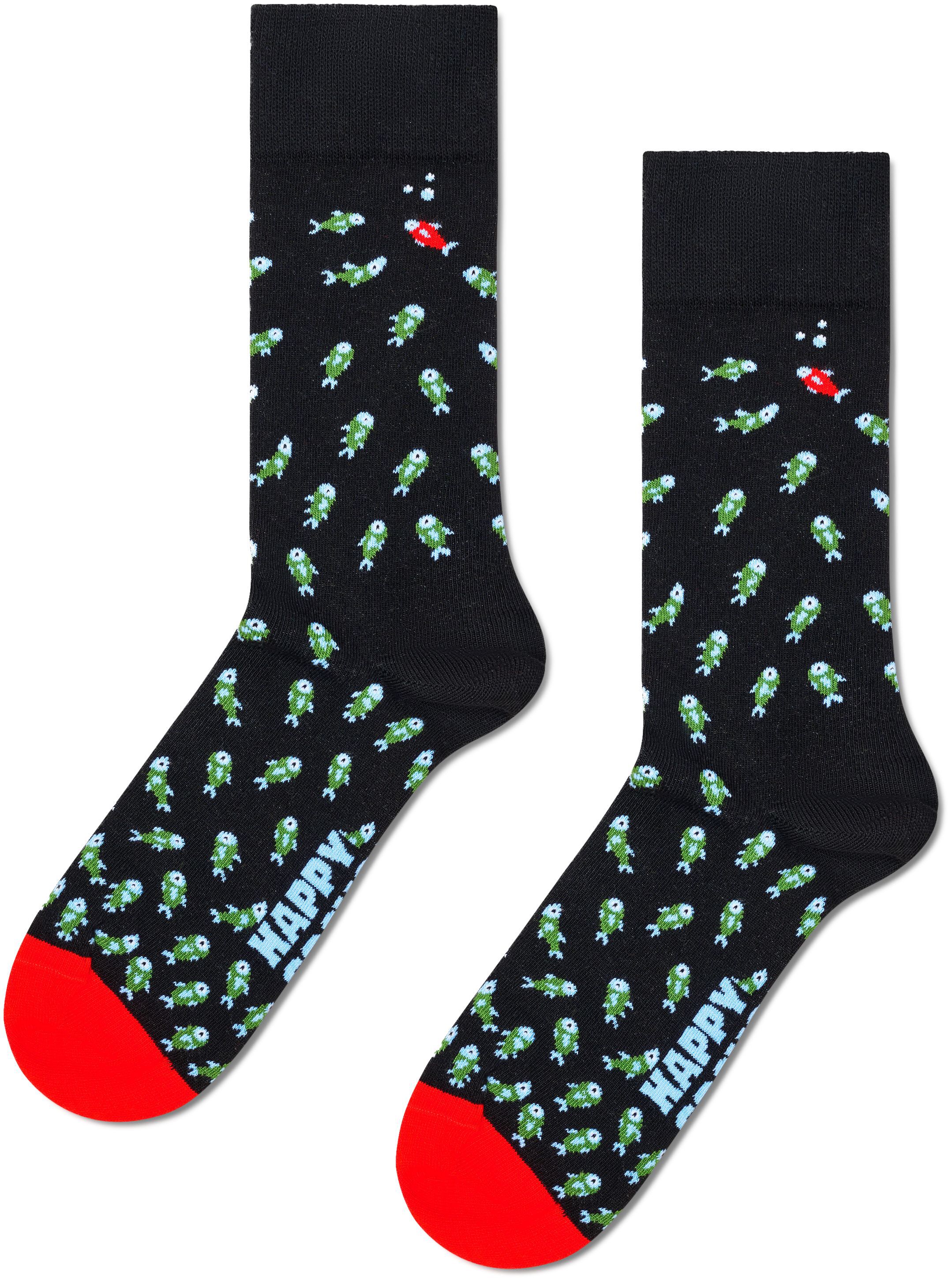 3-Pack Hook, Line, Sinker Socks Gift Set