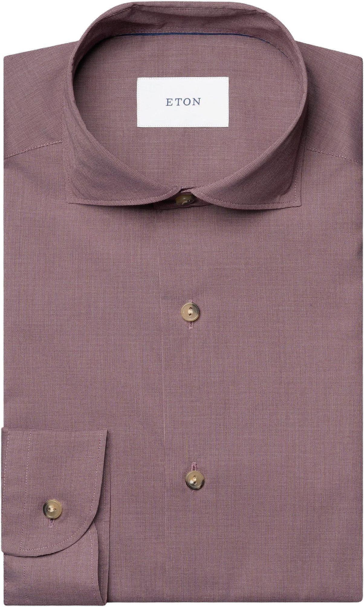 Solid Lighweight Poplin Shirt