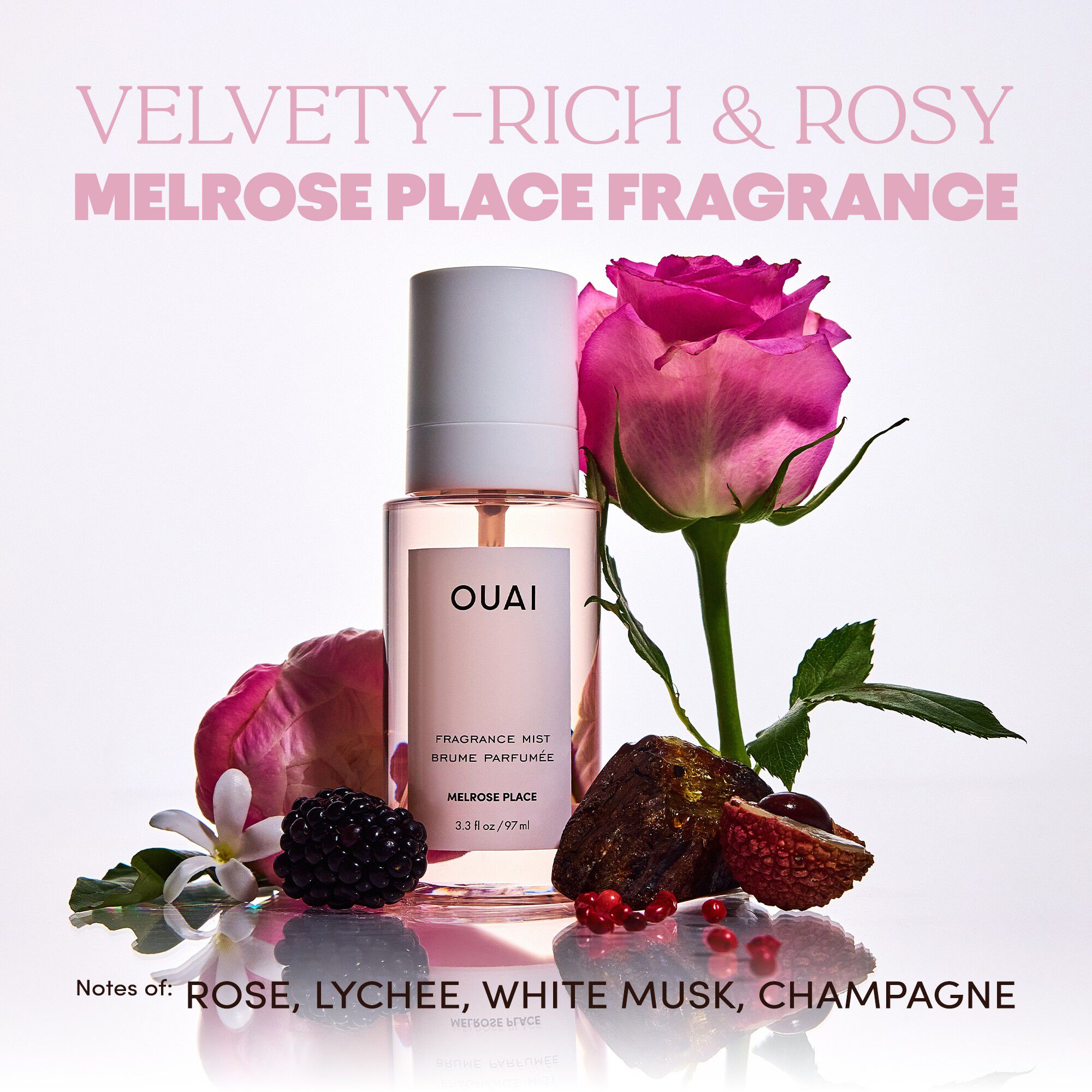 FRAGRANCE MIST MELROSE PLACE