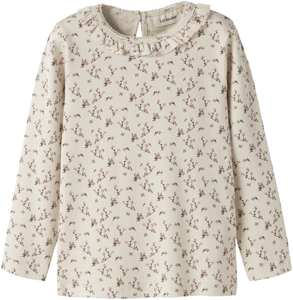 Nmflago Mai Ls Slim Top Lil