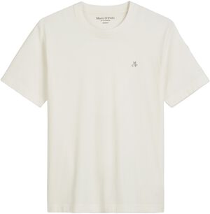 T-shirt, short sleeve, logo print,