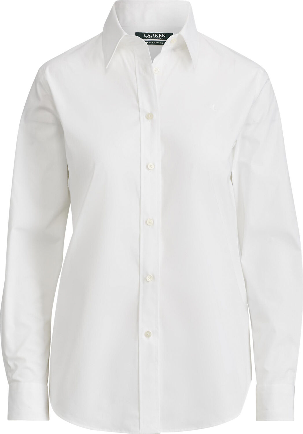 No-Iron Button-Down Shirt