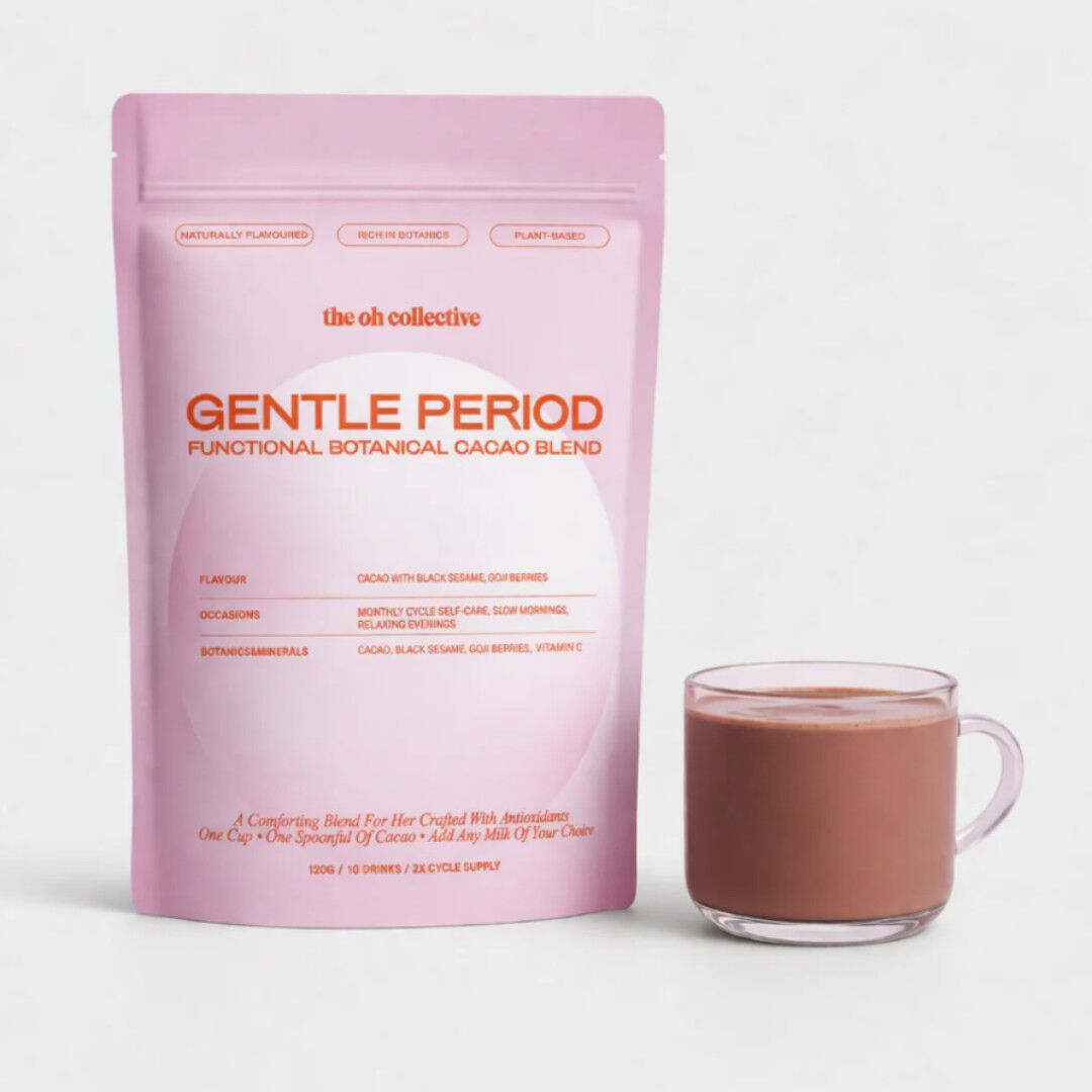 Gentle Period Kakao blend