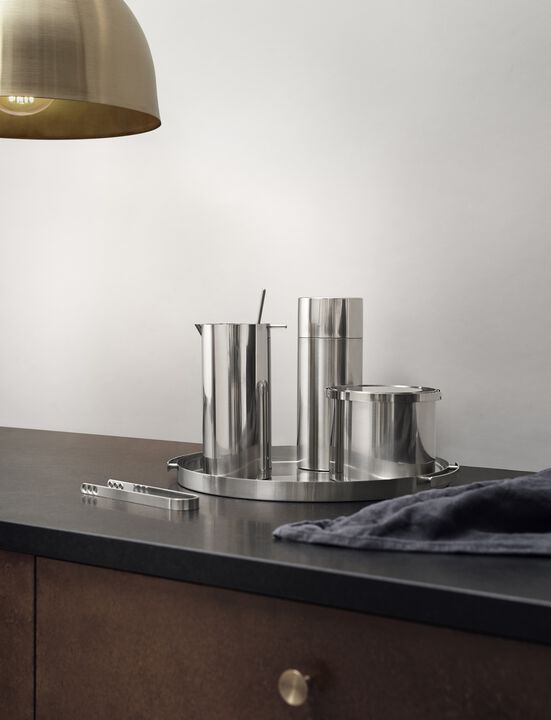Arne Jacobsen cocktailshaker 0.75 l. steel