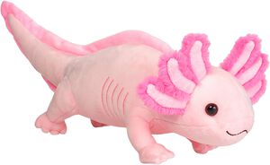 Teddy Hermann - Axolotl 36 cm