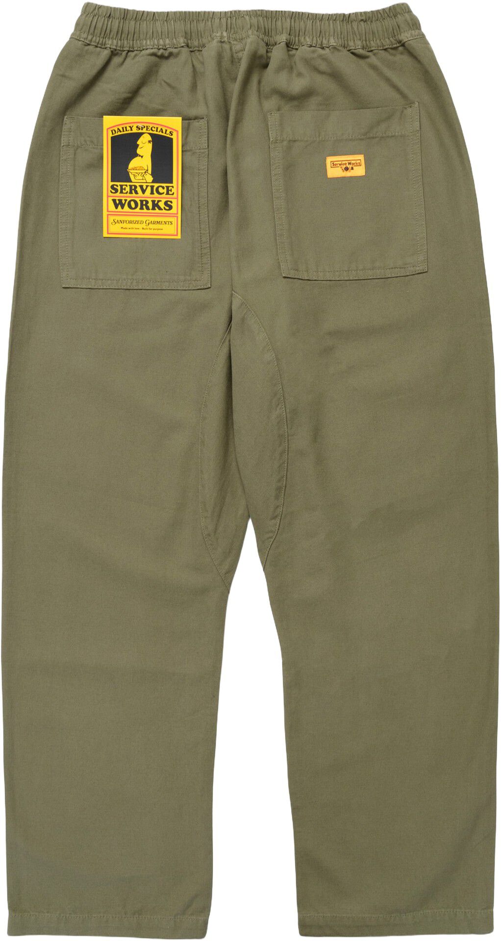 CLASSIC CHEF PANTS