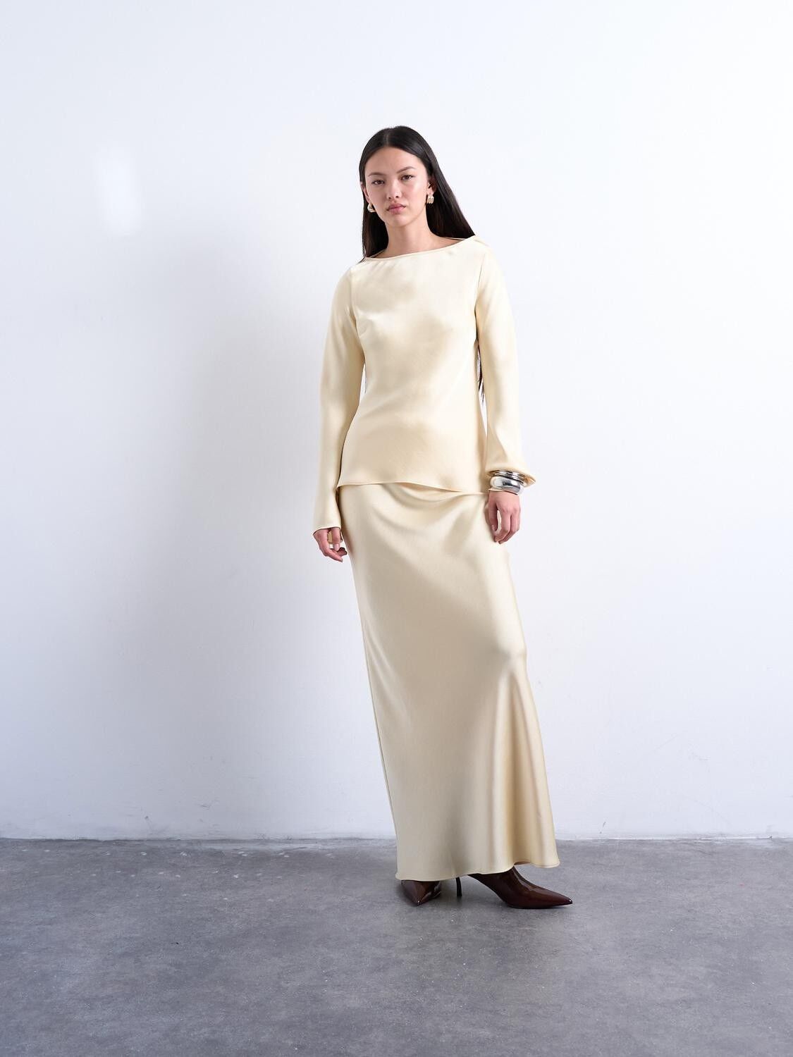 Tssabrina Maxi Skirt