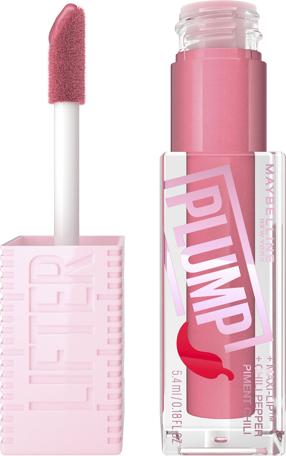 Lifter Plump Lip Gloss