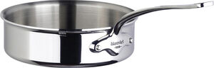 Sautépanne Cook Style 5,7 liter Stål