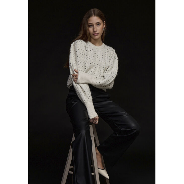 MSElja Knit Pullover
