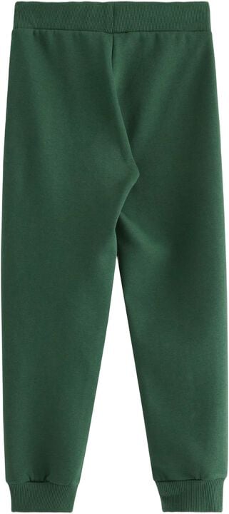 Bekväma mjukisbyxor i bomullsblandn