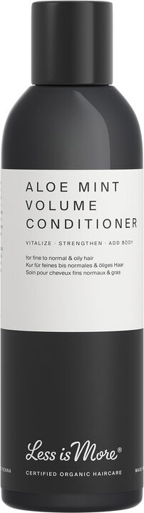 Organic Aloe Mint Volume Conditioner