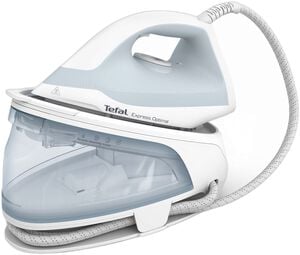 Tefal Express Optimal Dampstation, lysebl&aring;