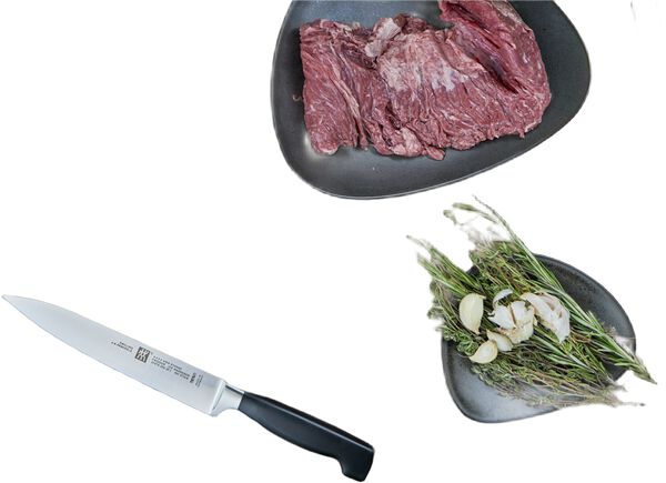 FOUR STAR kødkniv 20 cm