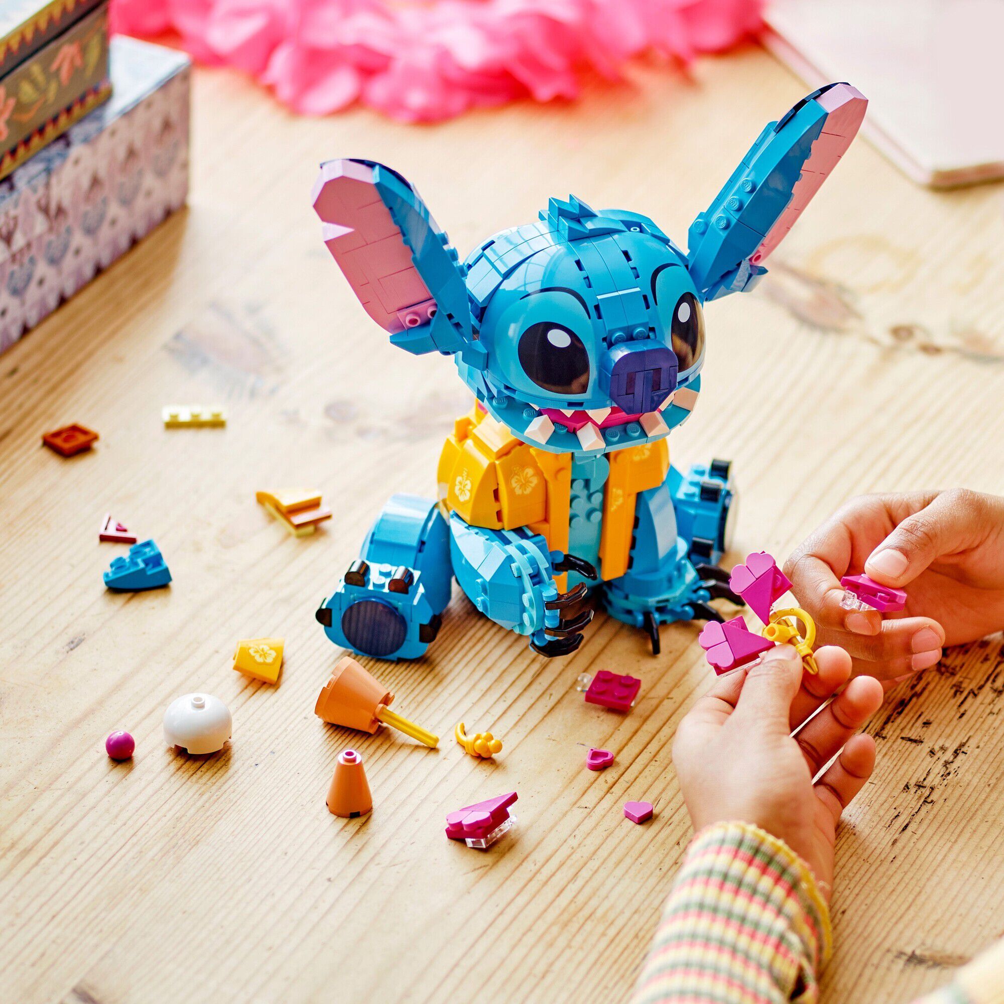 Stitch 43249