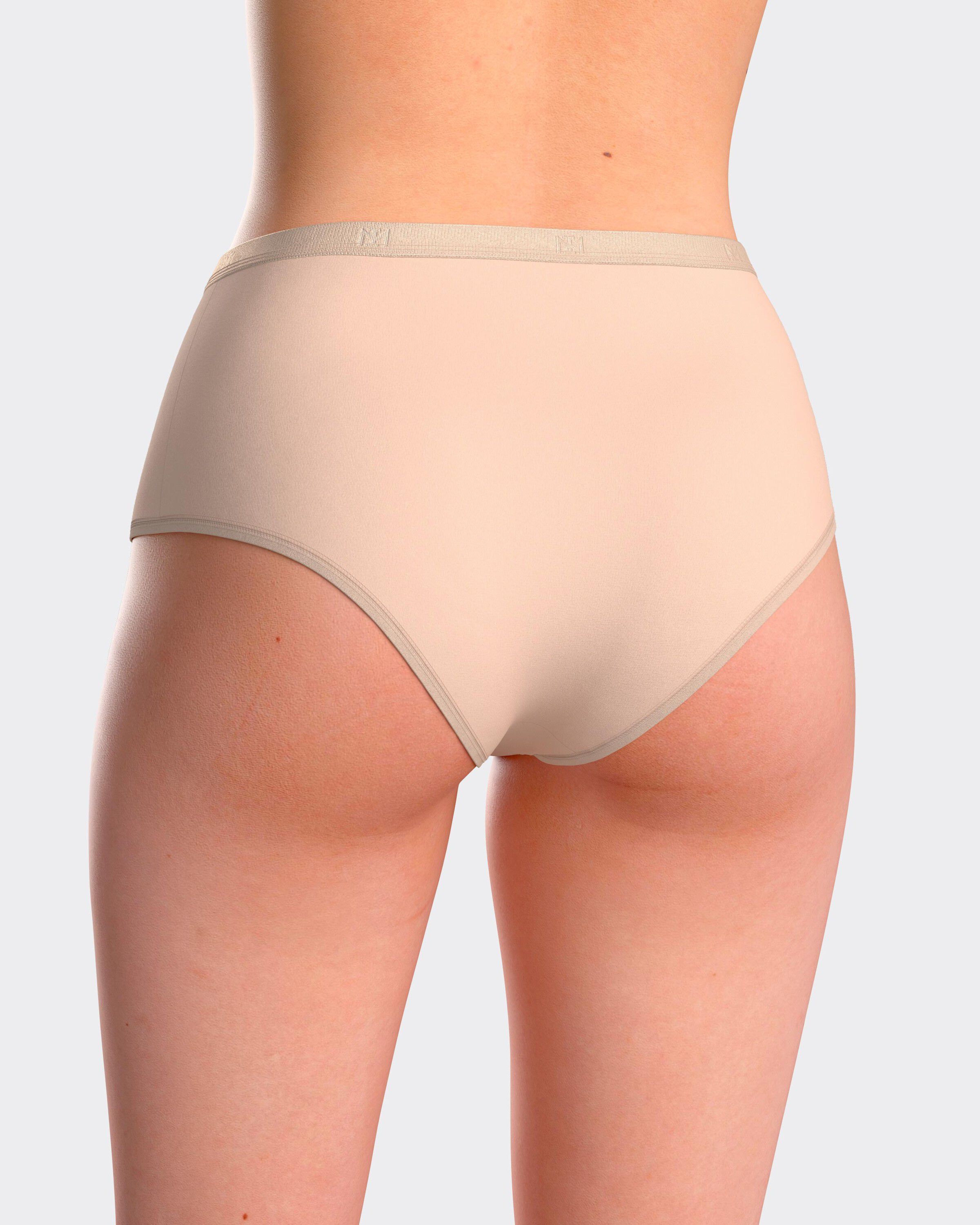 High Waist Bikini Soft Premium