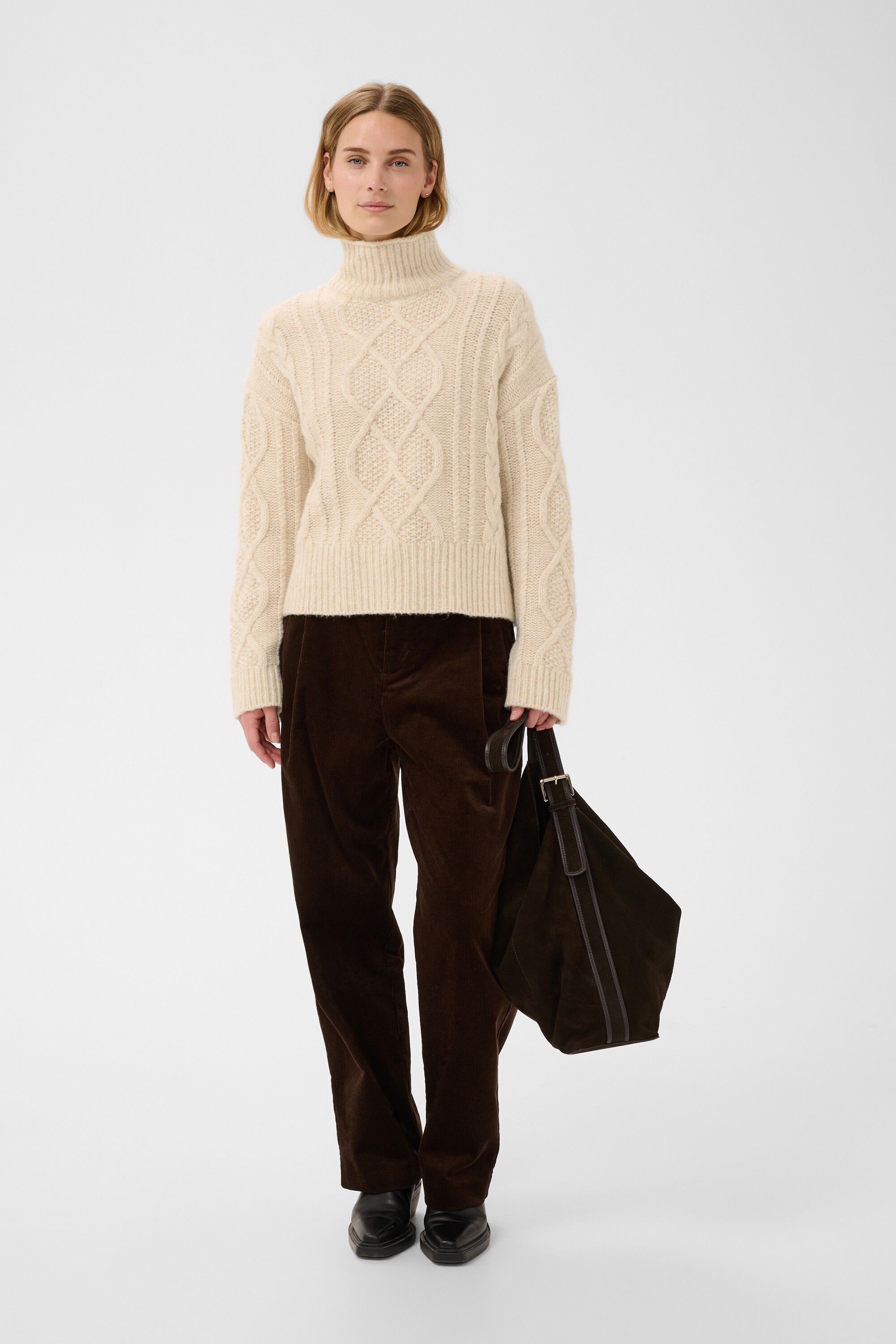 ChannaPW Pullover