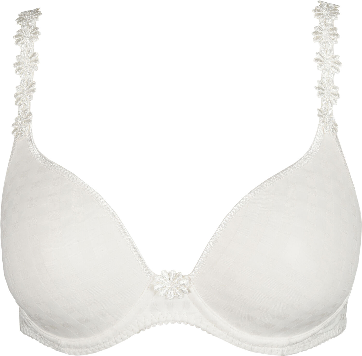 Avero padded bra heartshape