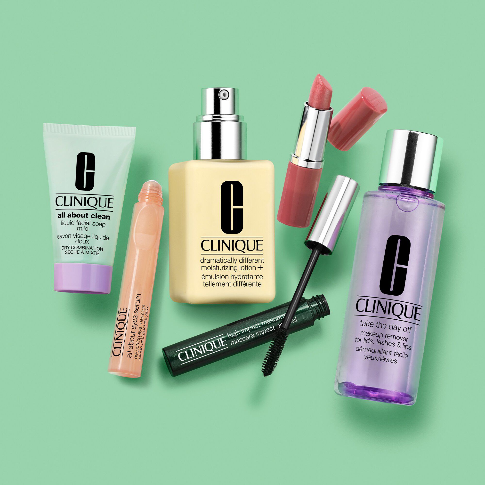 Clinique Daily Essentials Set