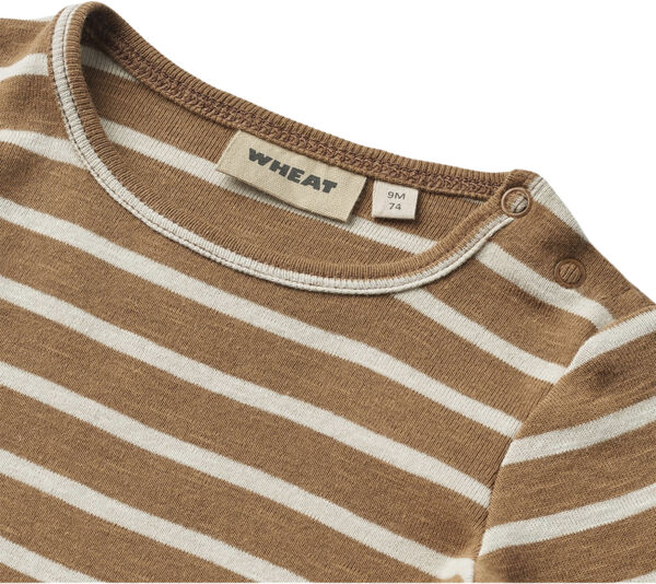 Langærmet Body Berti