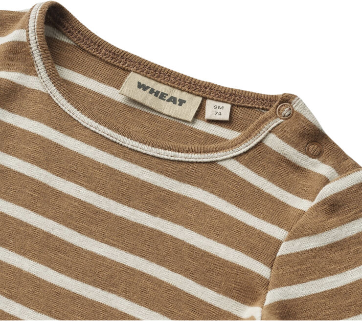 Langærmet Body Berti