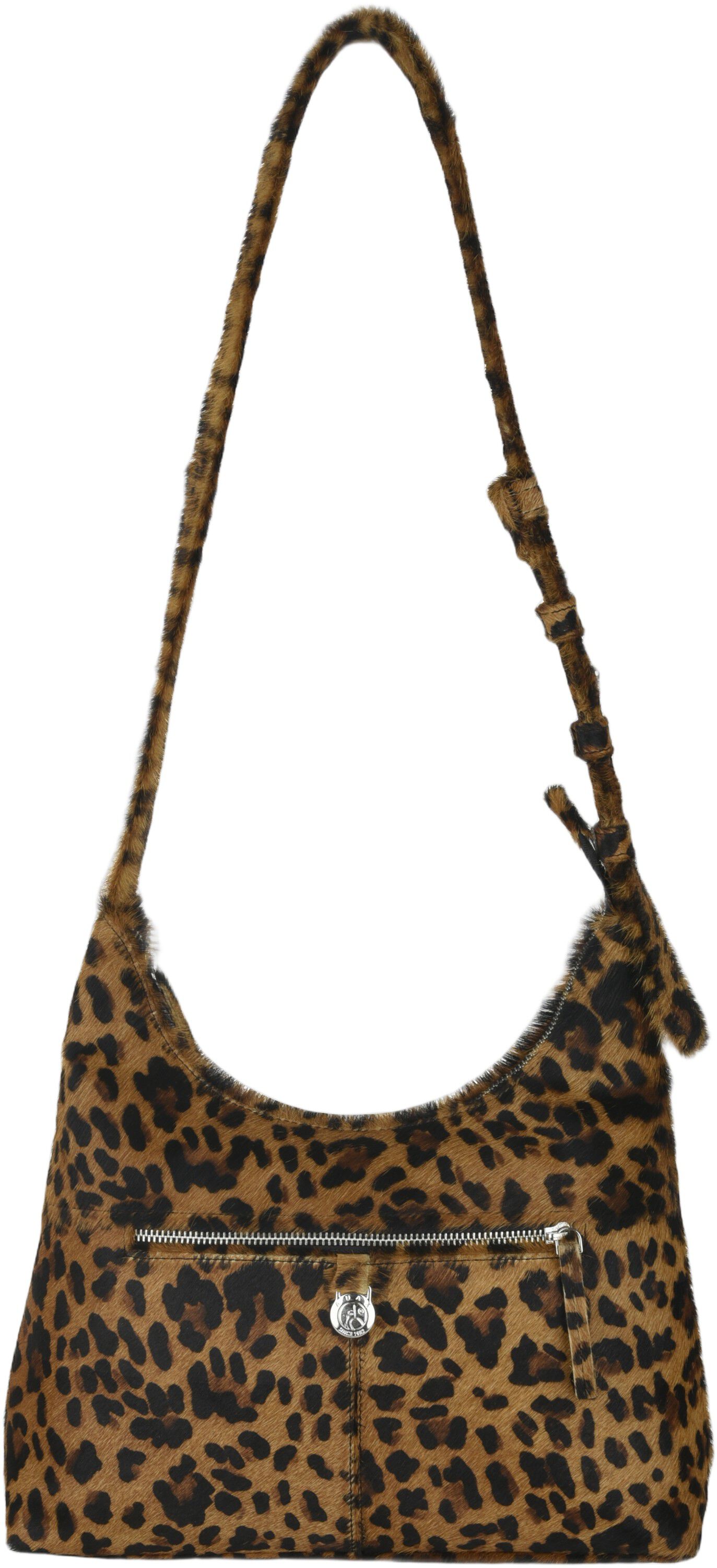 Molino shoulder bag Scarlet