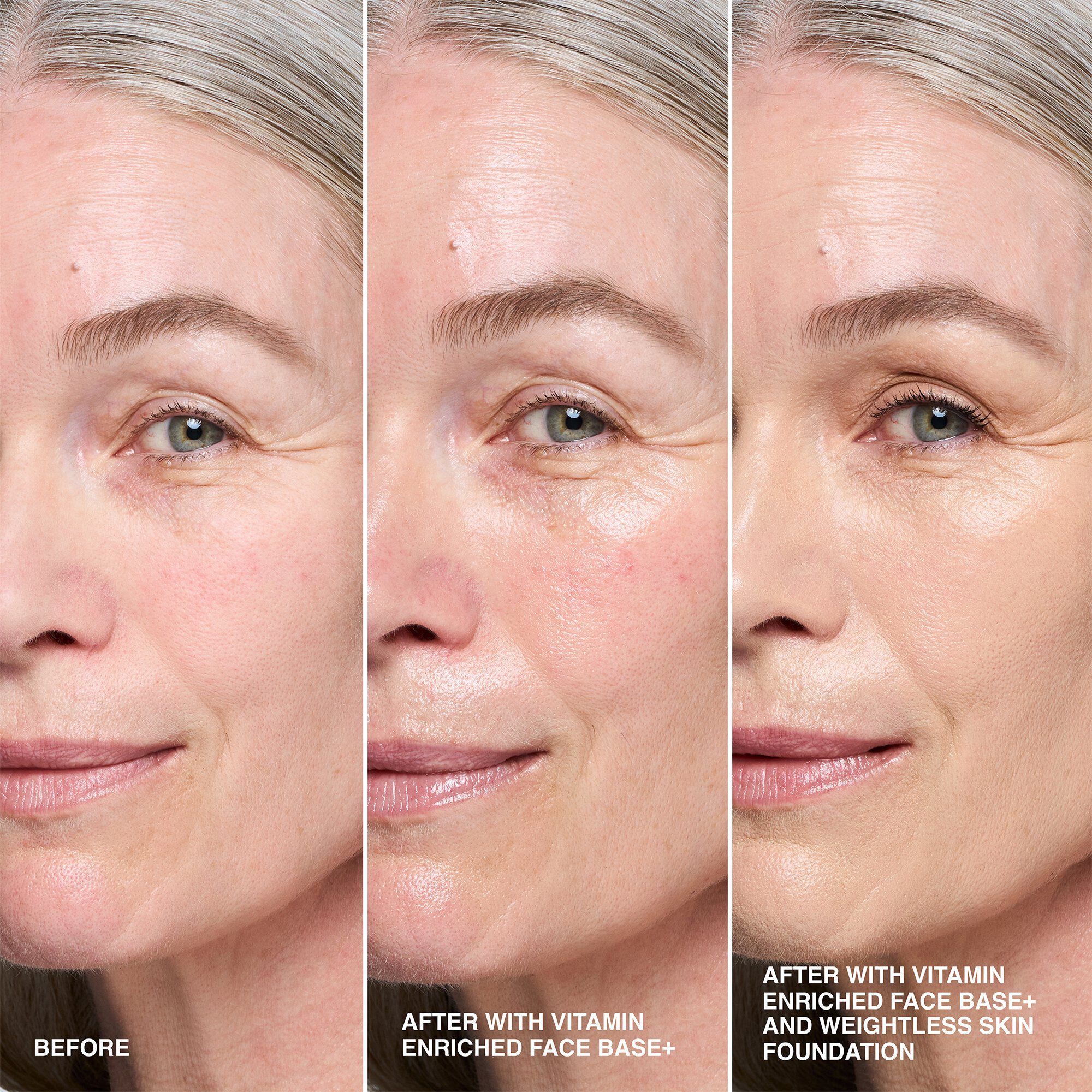 Vitamin Enriched Face Base+ 2-in-1 Moisturizer + Primer
