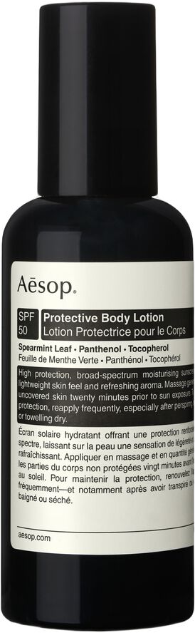Protective Body Lotion SPF50 150mL EU