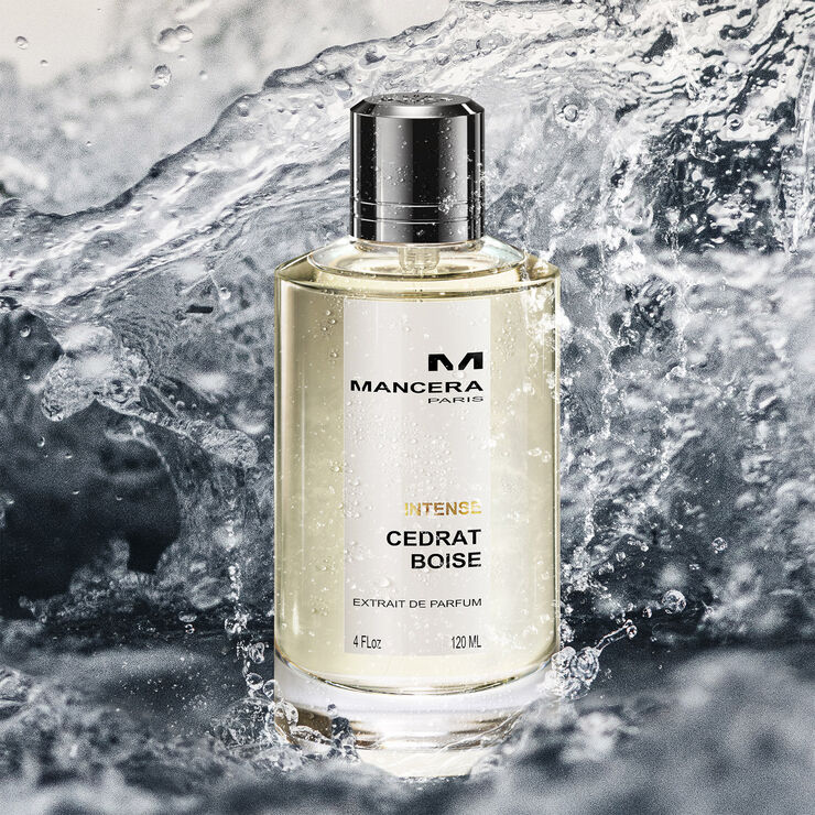 Intense cedrat boise Extrait de Parfums 120 ml