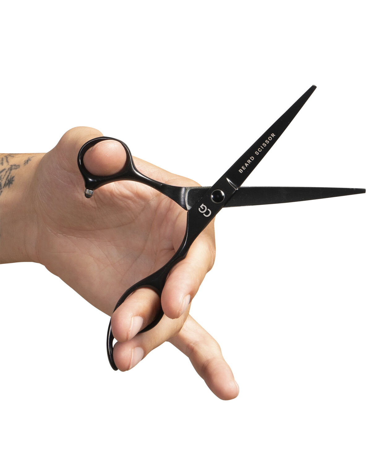 Beard Scissors - Sk&aelig;gsaks