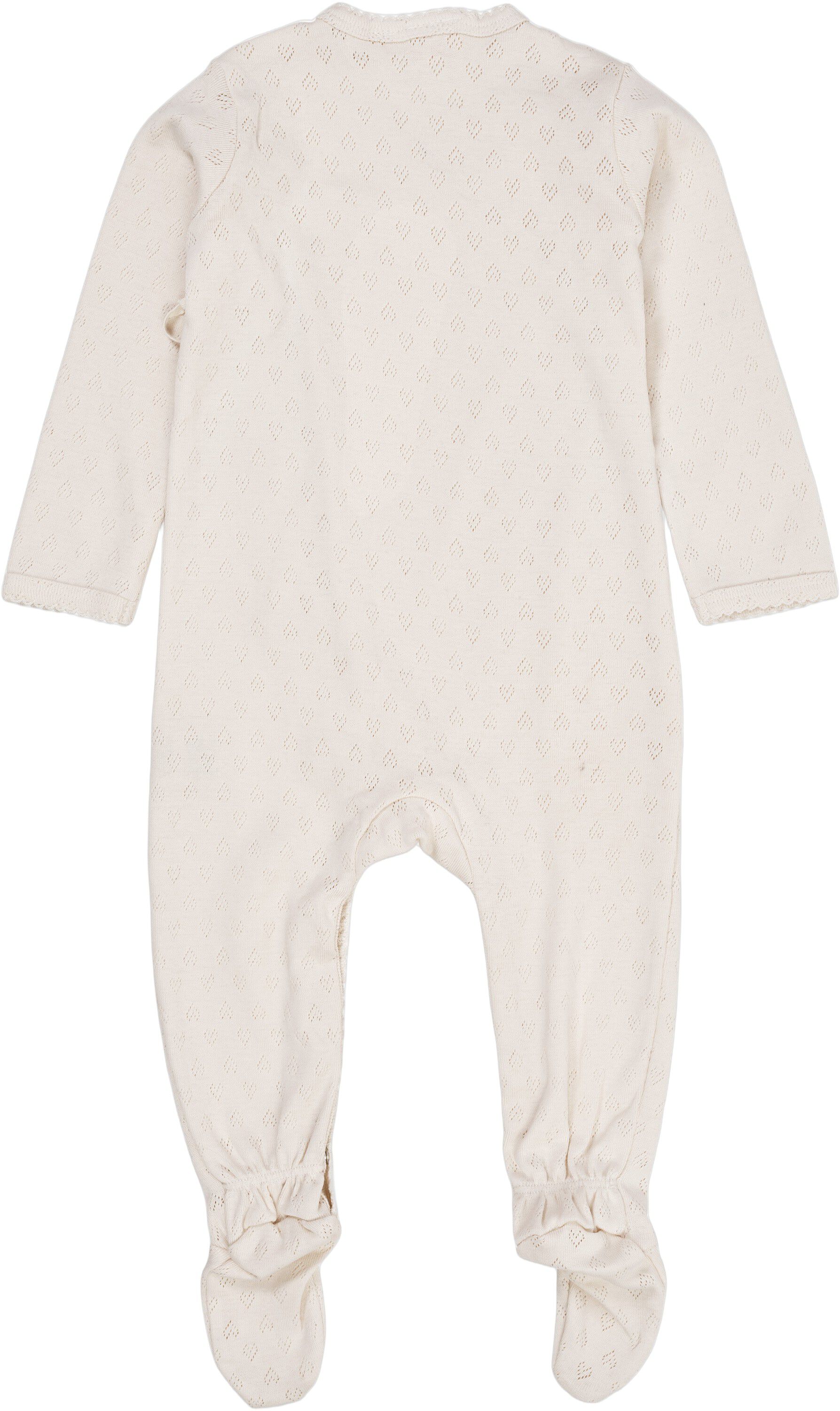 POINTELLE CROSS-OVER FULL BODY