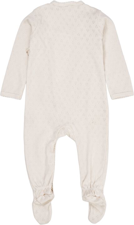 POINTELLE CROSS-OVER FULL BODY