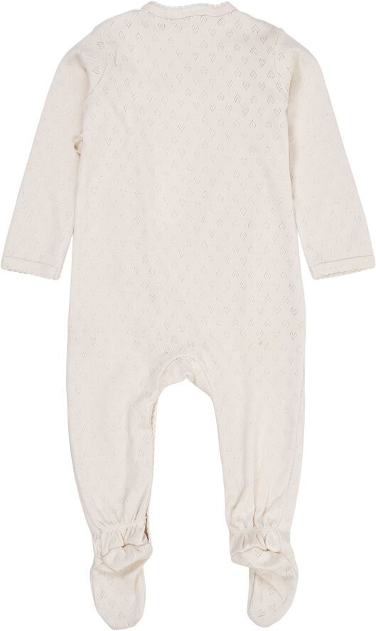 POINTELLE CROSS-OVER FULL BODY